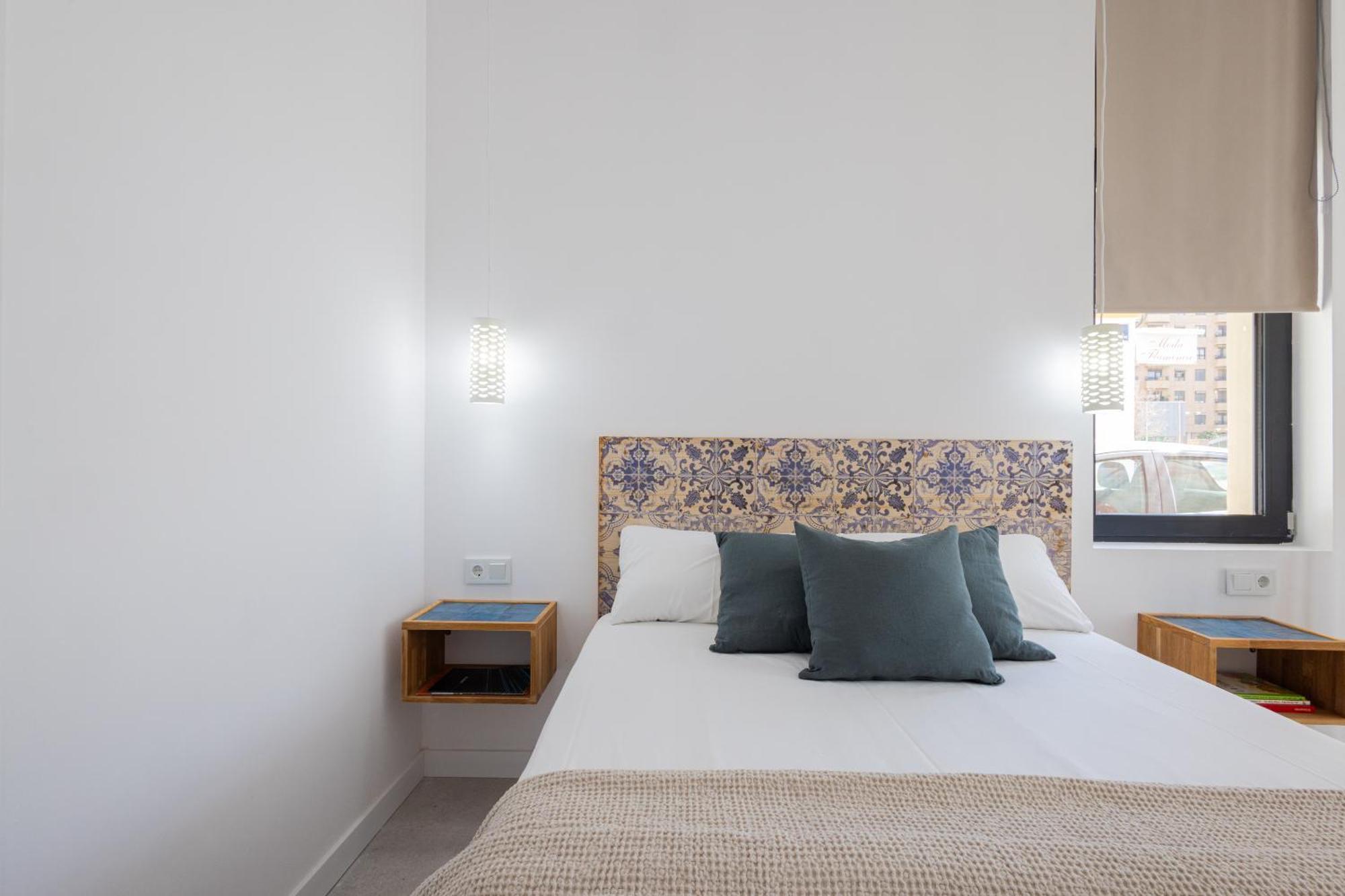 Florit Flats - The Joaquin Sorolla Apartment I Valence Extérieur photo