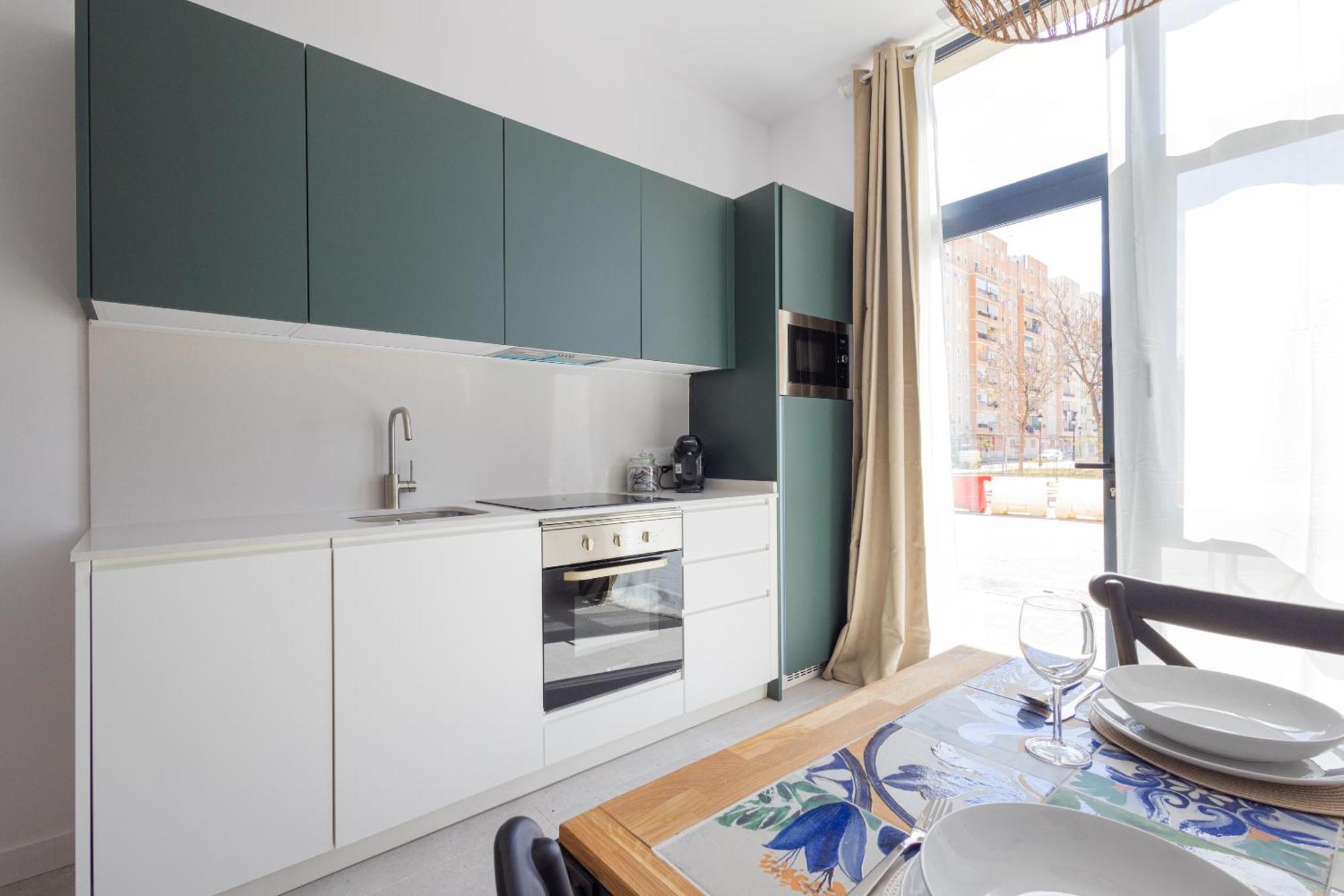 Florit Flats - The Joaquin Sorolla Apartment I Valence Extérieur photo