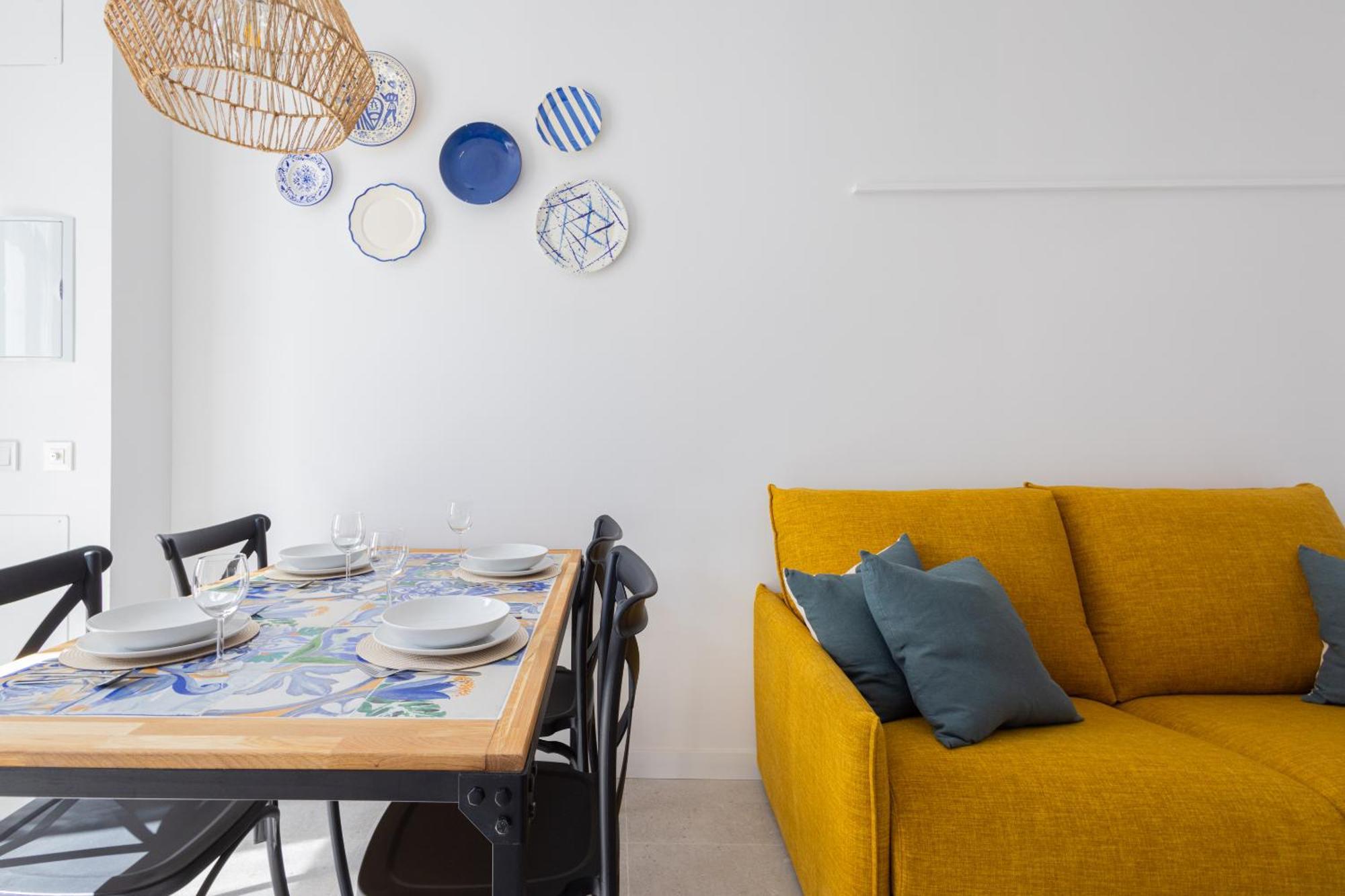 Florit Flats - The Joaquin Sorolla Apartment I Valence Extérieur photo