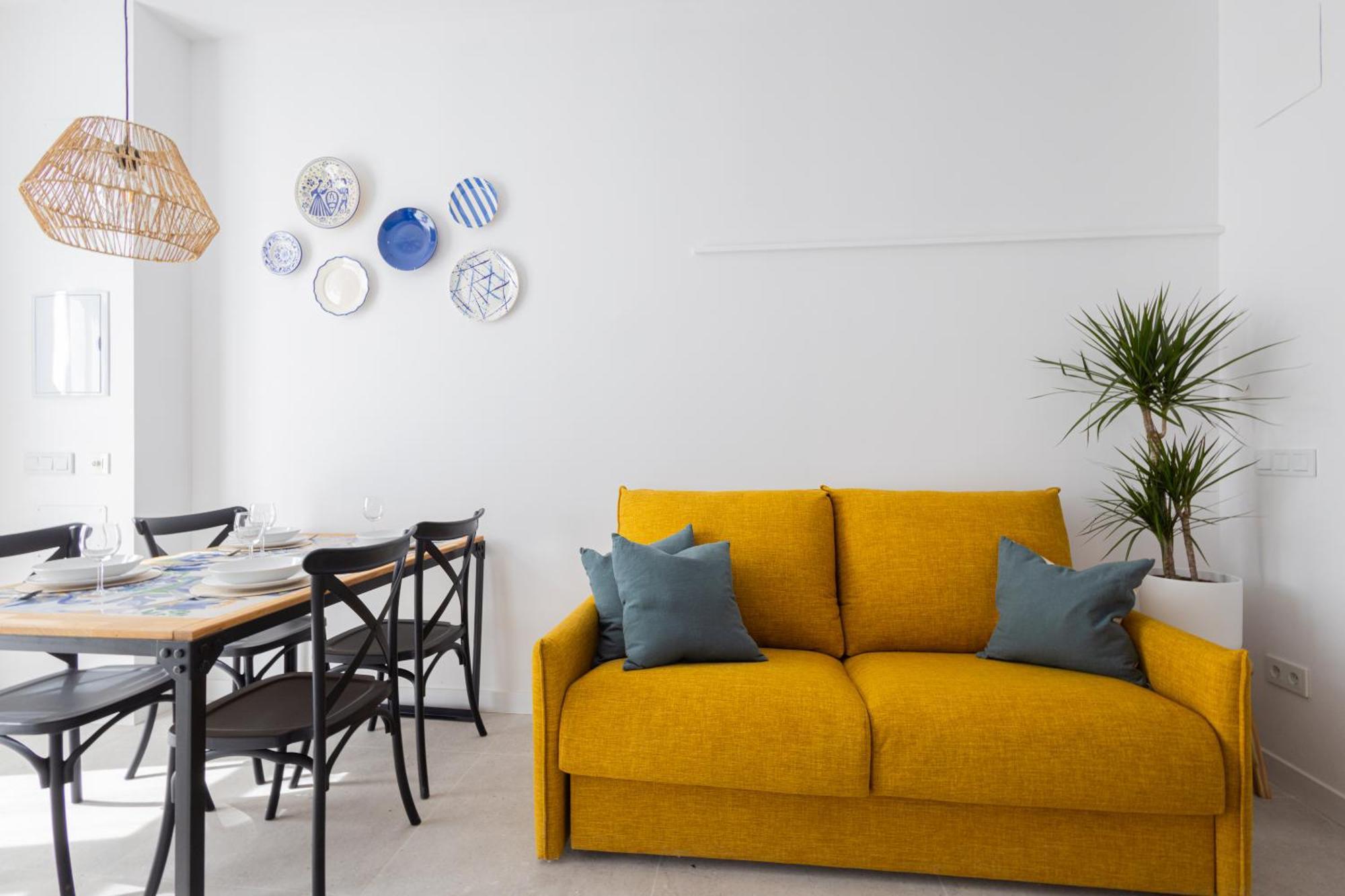 Florit Flats - The Joaquin Sorolla Apartment I Valence Extérieur photo
