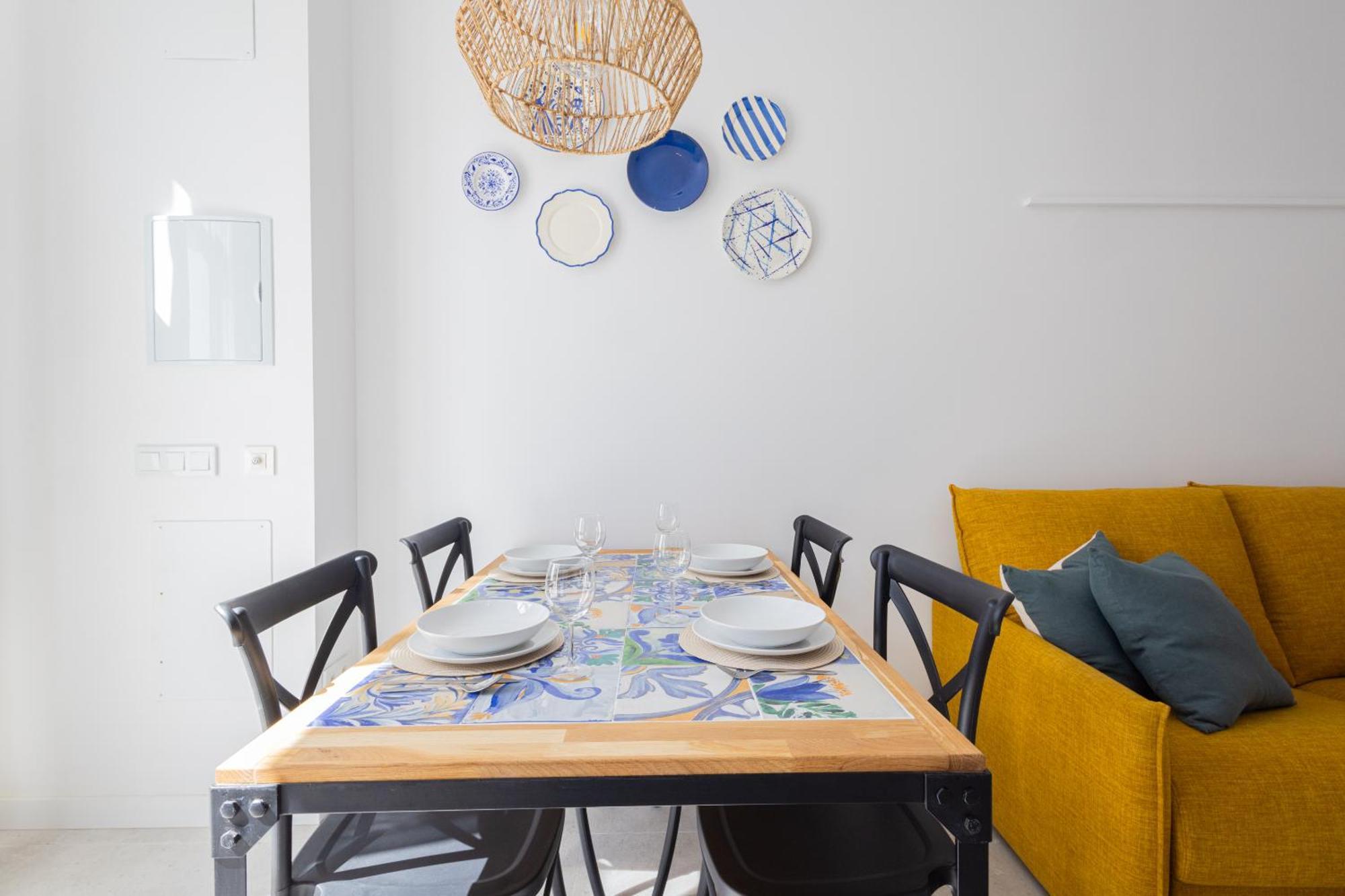 Florit Flats - The Joaquin Sorolla Apartment I Valence Extérieur photo