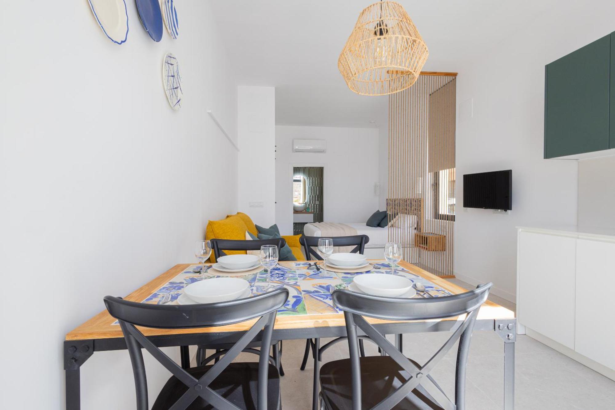 Florit Flats - The Joaquin Sorolla Apartment I Valence Extérieur photo