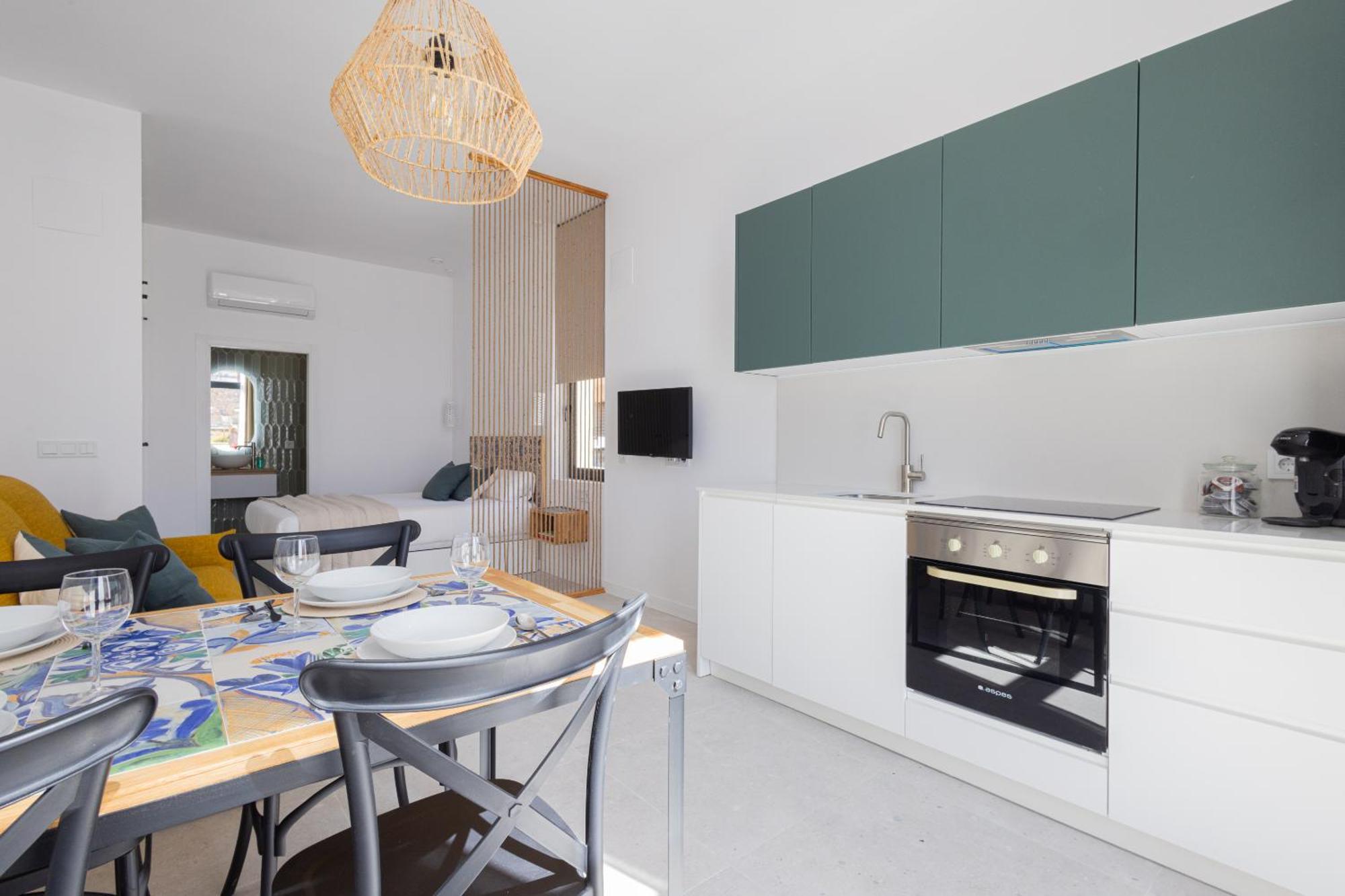 Florit Flats - The Joaquin Sorolla Apartment I Valence Extérieur photo