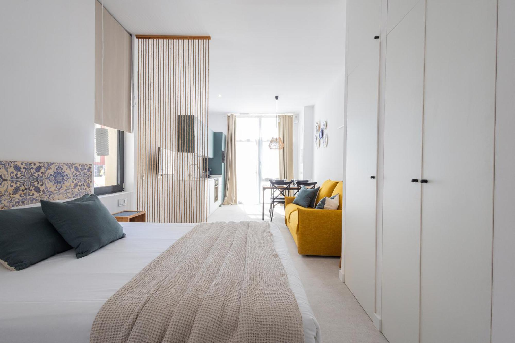 Florit Flats - The Joaquin Sorolla Apartment I Valence Extérieur photo